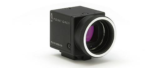 USB 3.0 камеры серии Point Grey Flea3